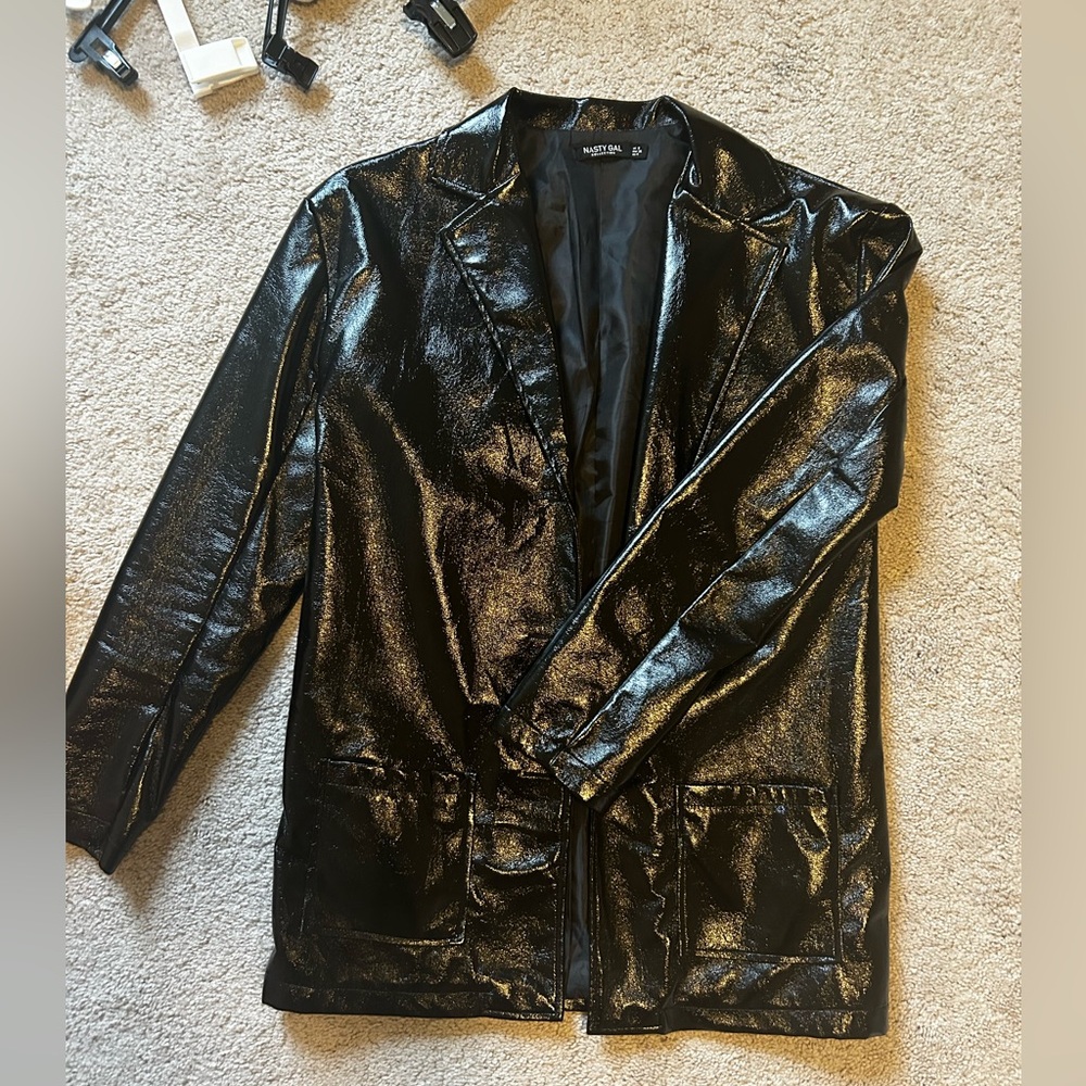 Nasty gal blazer